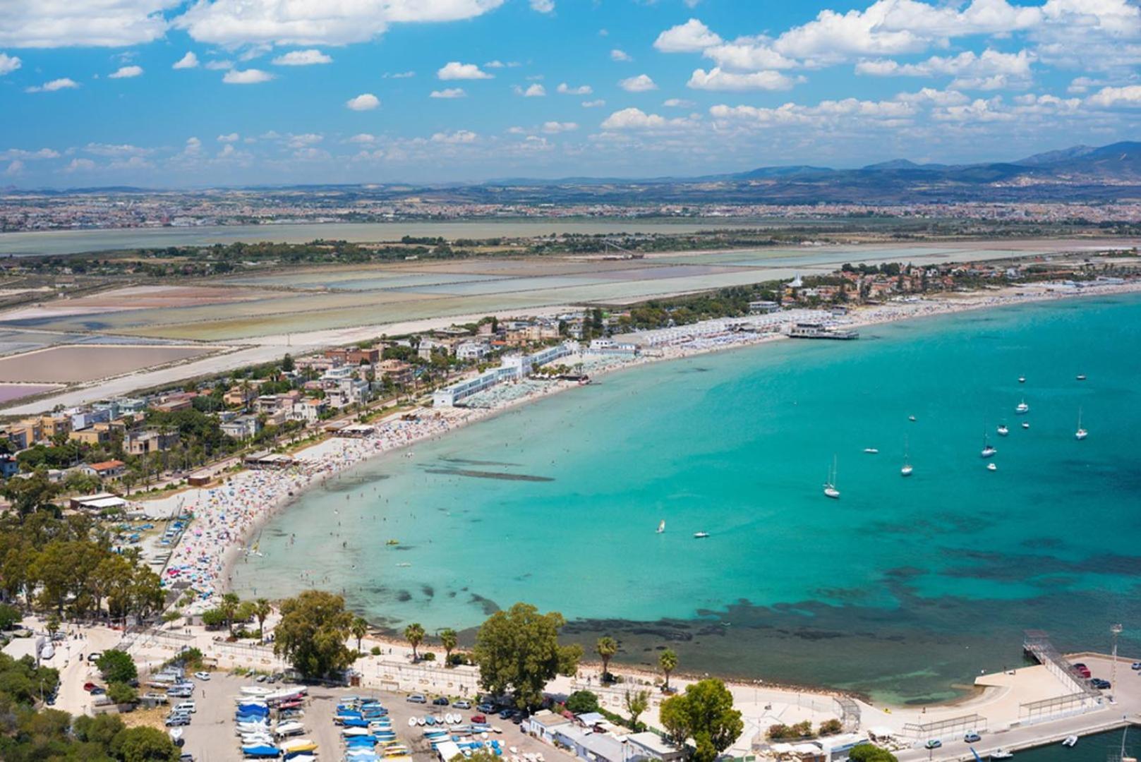 La Corte Degli Aranci Senorbi Buitenkant foto