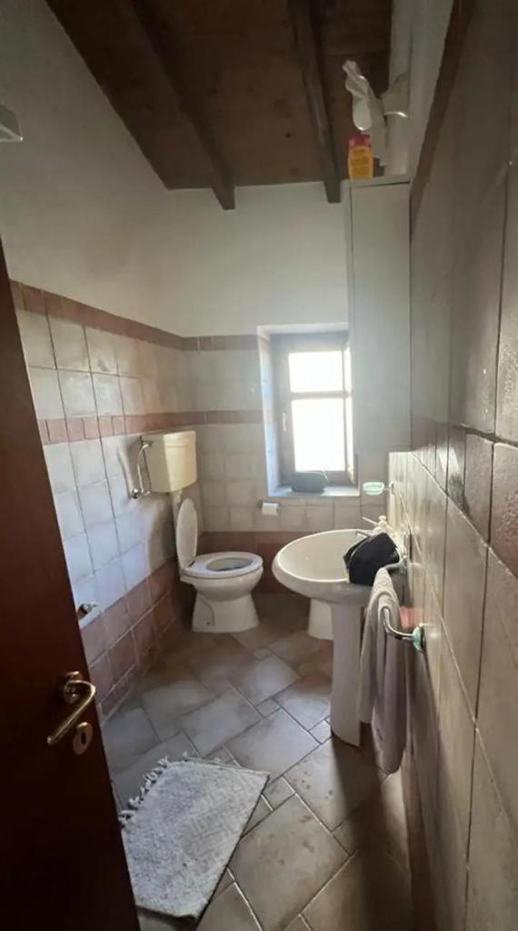 La Corte Degli Aranci Senorbi Buitenkant foto