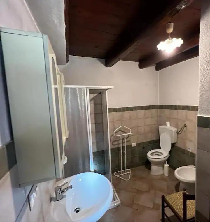 La Corte Degli Aranci Senorbi Buitenkant foto