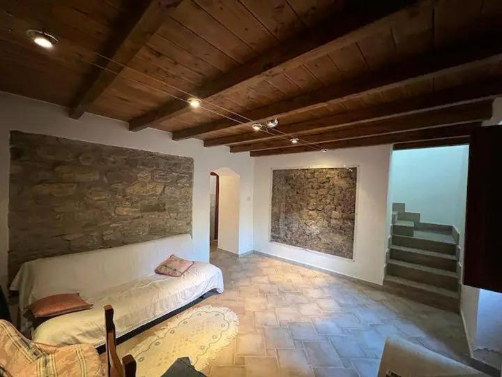 La Corte Degli Aranci Senorbi Buitenkant foto